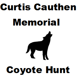 Curtis Cauthen Memorial Coyote Hunt
